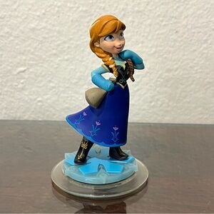 Disney Infinity Anna Figure Frozen INF1000024